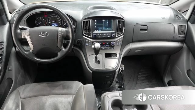 Hyundai The New Grand Starex id 4180753 из Кореи 17