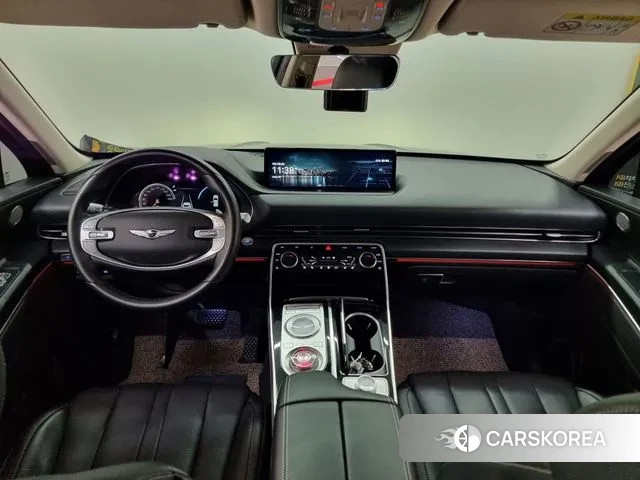 Genesis GV80 id 3509305 из Кореи 17