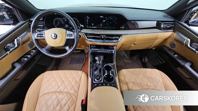 Kia Mohave Master id 3800972 из Кореи 17