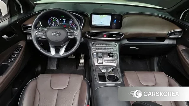 Hyundai The New Santa Fe id 2980105 из Кореи 17