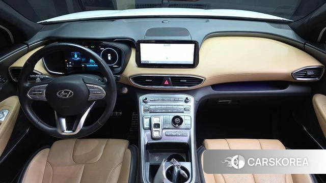 Hyundai The New Santa Fe id 4929841 из Кореи 35