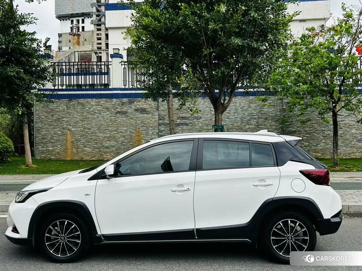Toyota YARIS L Zhixuan id 4407681 из Китая 7