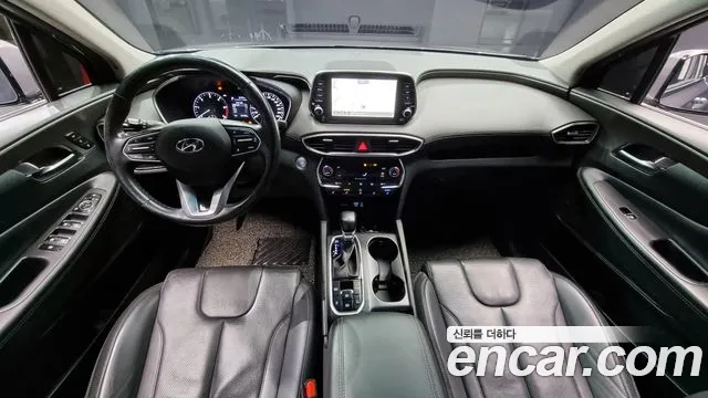 Hyundai Santa Fe TM id 2247225 из Кореи 17