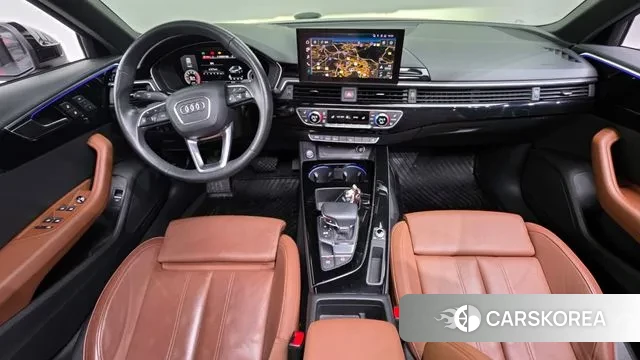 Audi A4 (B9) id 3503863 из Кореи 17