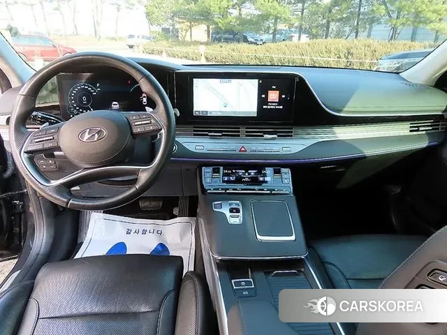 Hyundai The New Grandeur IG id 3685879 из Кореи 17