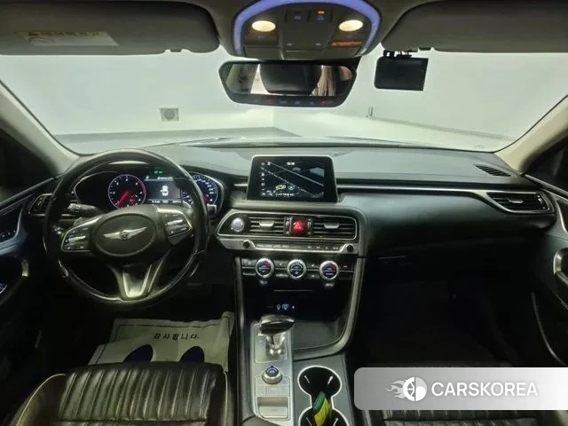 Genesis G70 id 3718830 из Кореи 16