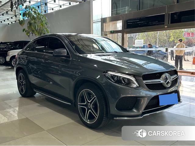 Mercedes-Benz GLE coupe id 4227885 из Китая 15