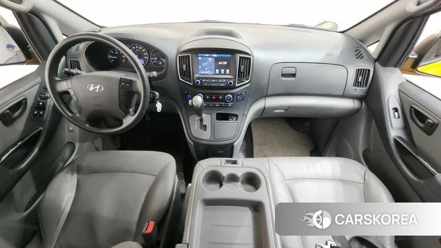 Hyundai The New Grand Starex id 4447600 из Кореи 17