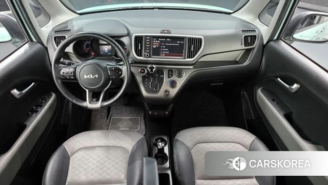 Kia The New Ray id 3852083 из Кореи 18