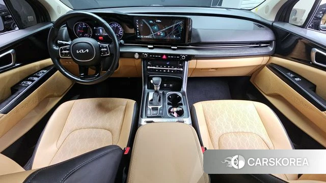 Kia Carnival 4th generation id 4355499 из Кореи 17