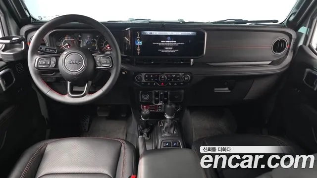 Jeep Wrangler (JL) id 2943139 из Кореи 17