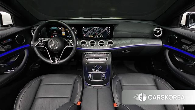 Mercedes-Benz E-Class W213 id 4409016 из Кореи 31
