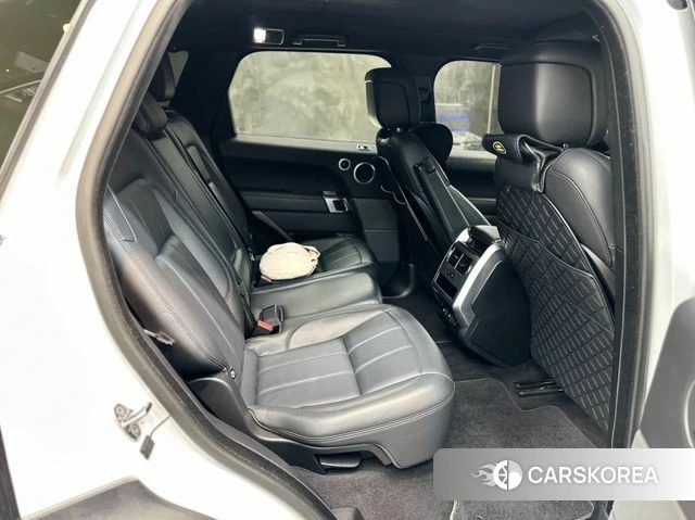 Land Rover Range Rover Sport 2nd Generation id 4225209 из Кореи 14