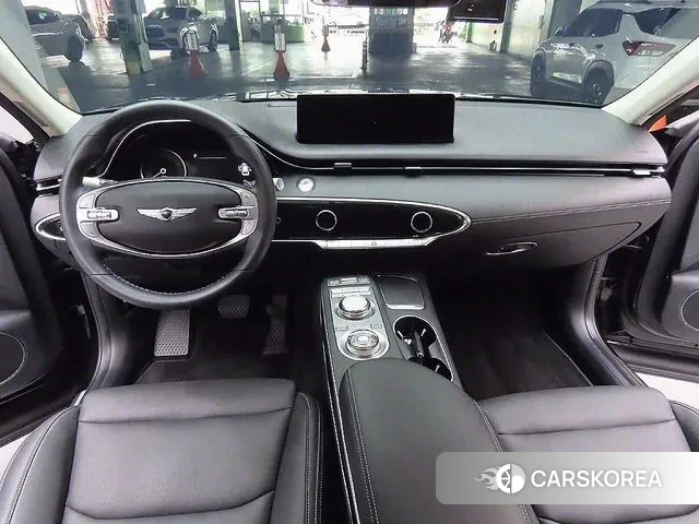 Genesis GV70 id 2998284 из Кореи 17