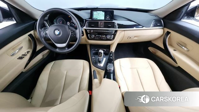 BMW 3 Series GT (F34) id 4410553 из Кореи 17