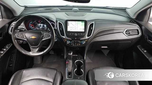 Chevrolet (GM Daewoo) Equinox id 4471535 из Кореи 17