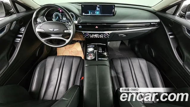 Genesis G80 (RG3) id 2796119 из Кореи 17