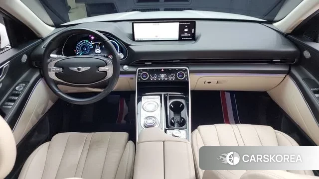 Genesis GV80 id 3350196 из Кореи 17