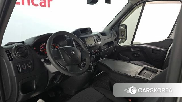 Renault Korea (Samsung) Master id 3893738 из Кореи 17