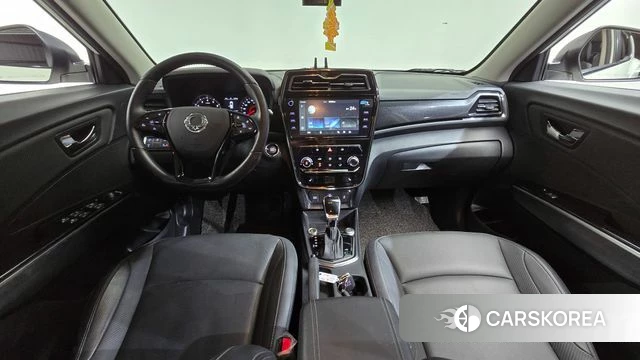 Ssangyong Berry New Tivoli id 4416731 из Кореи 17