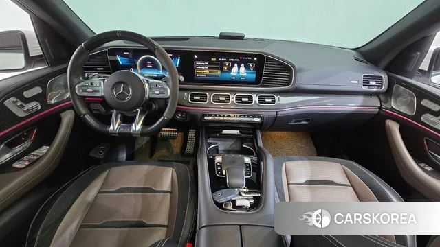 Mercedes-Benz GLE-Class W167 id 4415162 из Кореи 36