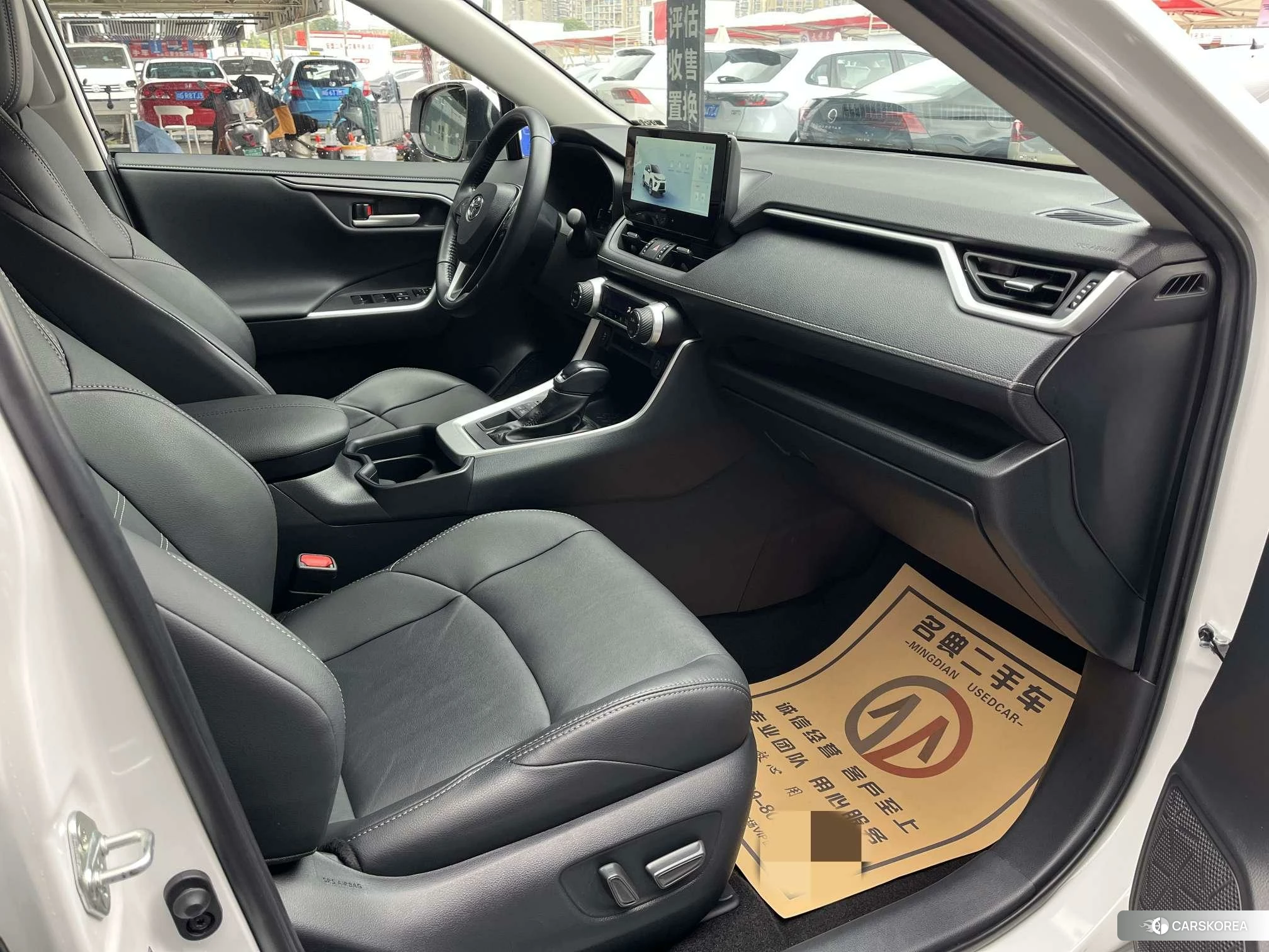 Toyota Wilanda id 4440488 из Китая 16