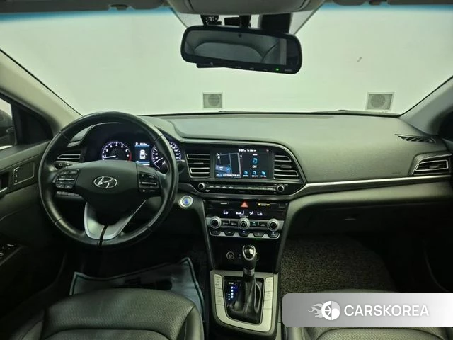 Hyundai The New Avante AD id 4642510 из Кореи 15