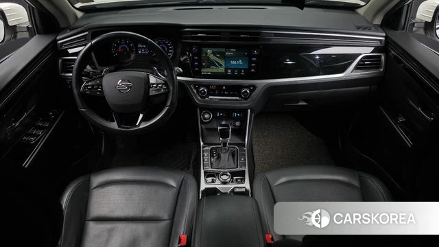 Ssangyong Beautiful Korando id 4338510 из Кореи 28