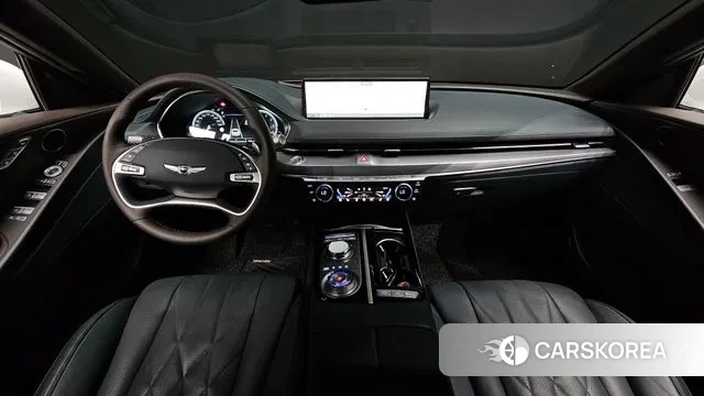 Genesis G80 (RG3) id 3241525 из Кореи 17