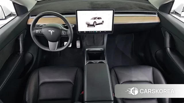 Tesla Model Y id 3534472 из Кореи 17