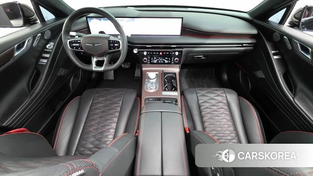 Genesis G80 (RG3) id 4834011 из Кореи 17
