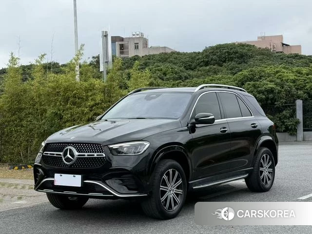 Mercedes-Benz GLE (import) id 4274441 из Китая 7
