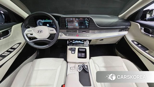 Hyundai The New Grandeur IG id 4409277 из Кореи 17