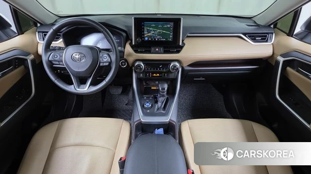 Toyota RAV4 5th Generation id 3786522 из Кореи 17