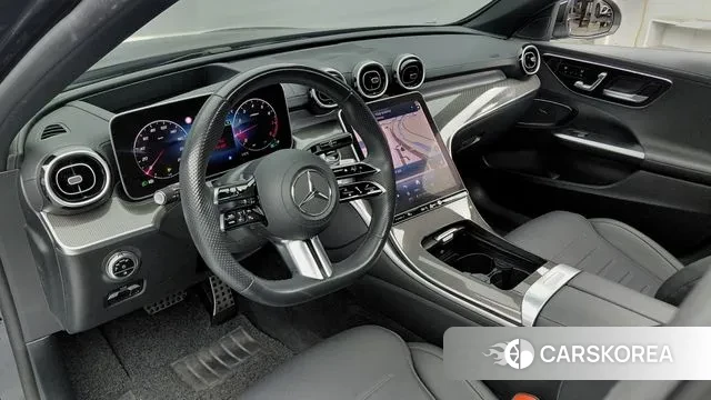 Mercedes-Benz C-Class W206 id 3487187 из Кореи 17