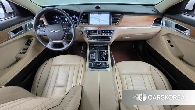 Genesis G80 id 4717598 из Кореи 17