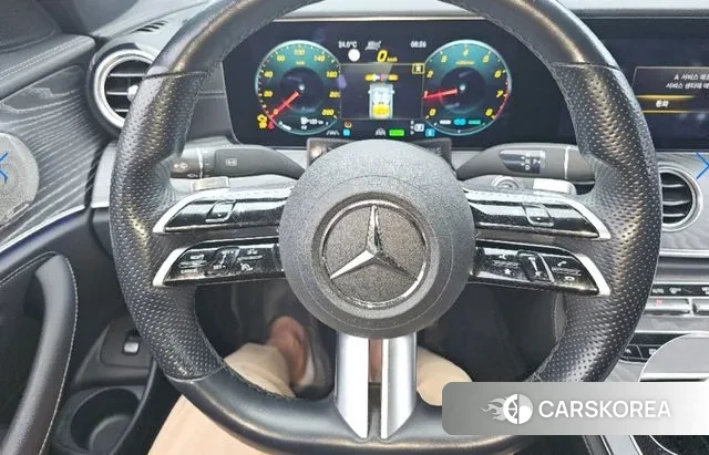 Mercedes-Benz E-Class W213 id 3281889 из Кореи 14