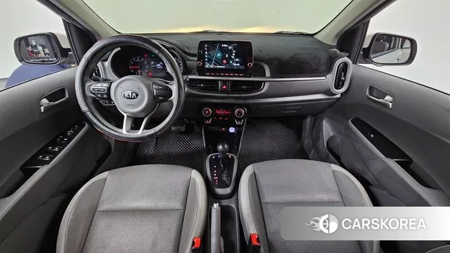 Kia Morning Urban (JA) id 3760037 из Кореи 17