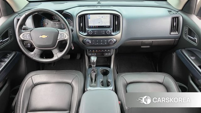 Chevrolet (GM Daewoo) Real New Colorado id 4613346 из Кореи 26