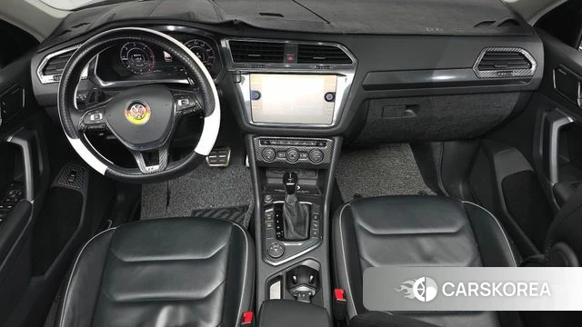 Volkswagen Tiguan second Generation id 3905777 из Кореи 17