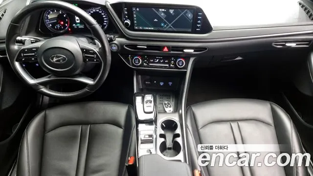 Hyundai Sonata (DN8) id 2696940 из Кореи 17