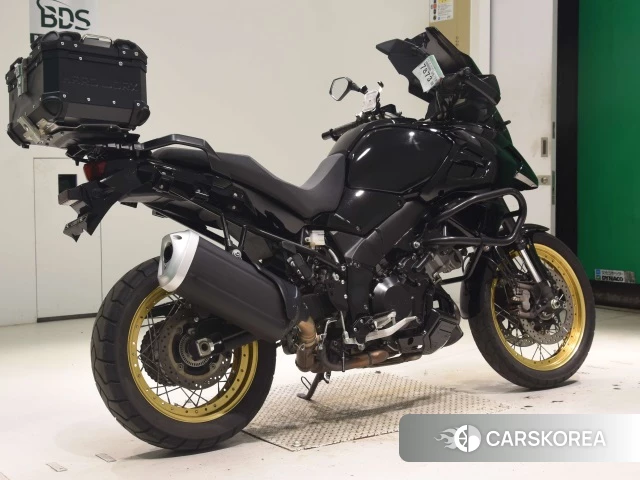 Suzuki V-STROM 1000XT 2019 из Японии