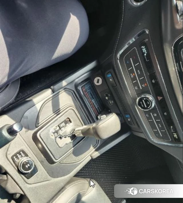 Ssangyong The New Rexton Sport id 4202201 из Кореи 7