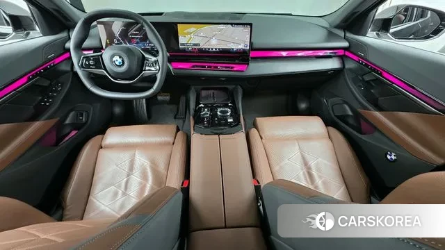 BMW 5 Series (G60) id 3670144 из Кореи 17