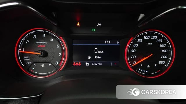 Chevrolet (GM Daewoo) Trailblazer id 4630835 из Кореи 29