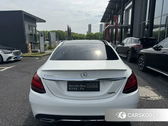 Mercedes-Benz Class C id 4399668 из Китая 10
