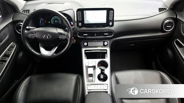 Hyundai Kona Electric id 3845443 из Кореи 17