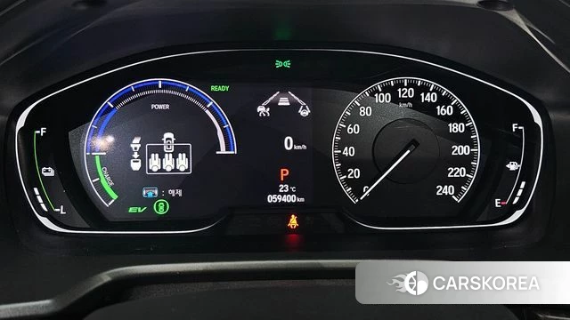 Honda Accord 10th Generation id 4383729 из Кореи 31