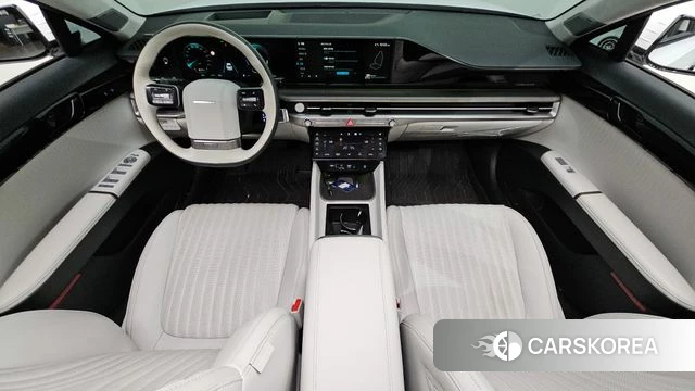 Hyundai Grandeur Hybrid (GN7) id 4578880 из Кореи 17
