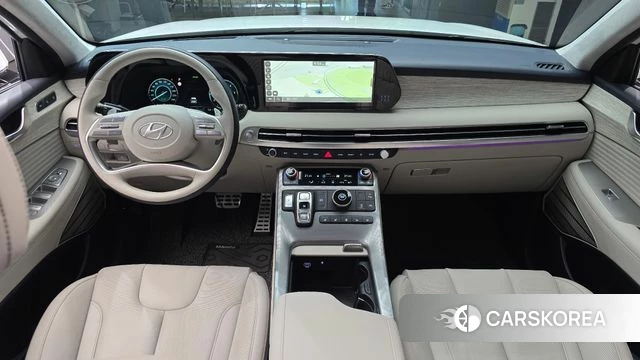 Hyundai The New Palisade id 4635668 из Кореи 27